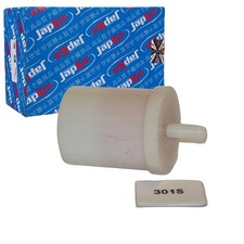 JAPKO KRAFTSTOFFFILTER LEITUNGSFILTER passend für ABARTH RITMO ALFA ROMEO 75