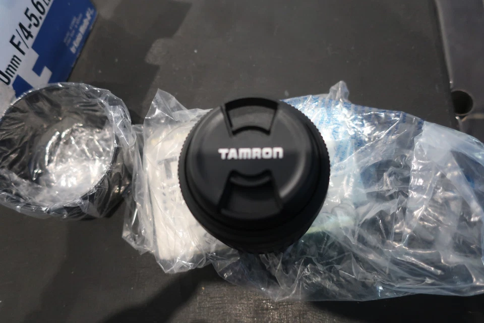 OBJECTIF TAMRON AF55-200MM F/4-5.6 LD MACRO - Photo 4/4
