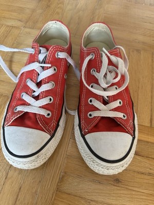 Converse all star 33 in rot