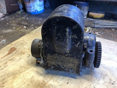 Veteran Splitdorf  AERO Magneto 42 Deg Indian Big X Excelsior Cleveland