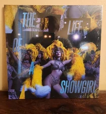 Sealed Taylor Swift – The Life of a Showgirl - Lakeside Beach Blue Sparkle Vinyl