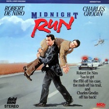 Robert DeNiro,Charles Grodin - Midnight Run -...