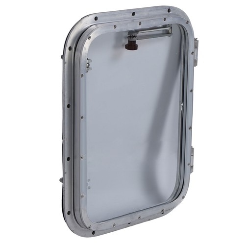 HEIßER Boot Fenster Abgerundete Ecke Platz Heavy Duty Einstellbare Marine Für - Afbeelding 7 van 22