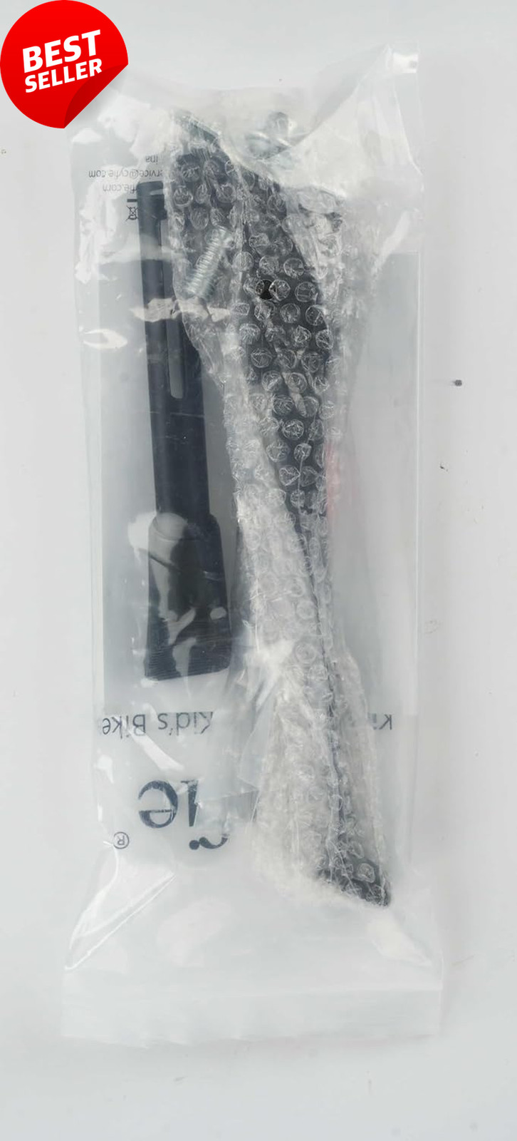 Bike Kickstand for 16-20 Inch Kids Adjustable Aluminum Alloy Center Mount Stand