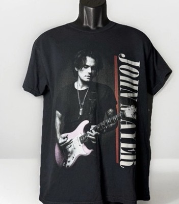 John Mayer Sob Rock Last Train Home  T-Shirt Black Men s Size Medium