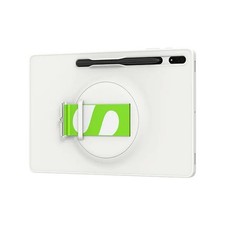 Image of Original Samsung Galaxy Tab S8+ Swivel Strap Cover 360° Good Grip GP-FPX806