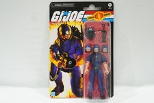 G.I. Joe Classified Retro Cardback Tele-Viper 6  Action Figure NEW SEALED