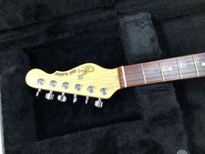 G&l Fullerton Deluxe Asat Bluesboy Electric Guitar