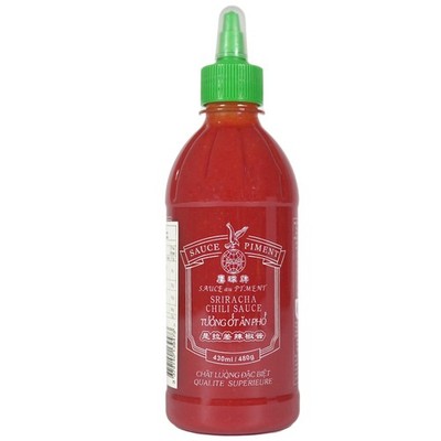 Eaglobe Sriracha Chilisauce 480g Chilli Sauce Chillisauce Chilisosse Tuong Ot