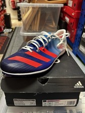 Adidas Distancestar Running Spike. Uk Size 10.5. Unisex. Track And Field, XC