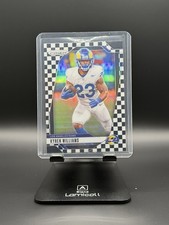 2024 Panini Prizm - Kyren Williams #167 Black & White Checker Prizm