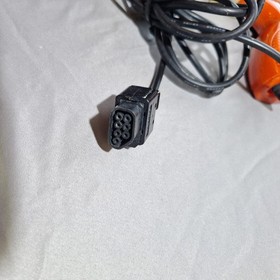 Nintendo NES-001 Console System w/ 1 Controller & Zapper &ndash; Untested *