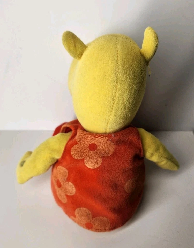 Backyardigans Tasha Ty Gorro Bebé Peluche Animal 8"  Foto 3 de 3