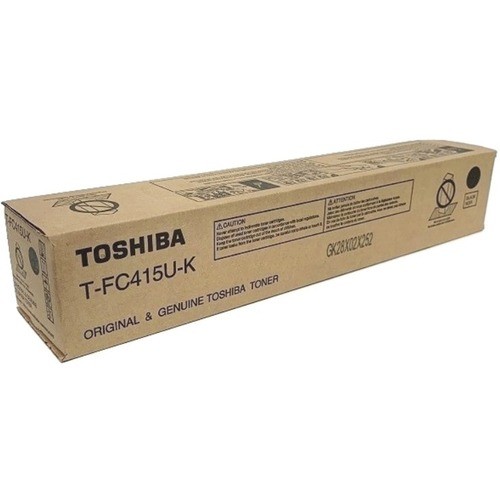 Toshiba Original Toner Cartridge - Black - 1 Each 25090₽