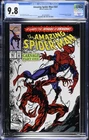 Amazing Spider-Man #361 CGC 9.8 Stunning Book! 1st Appearance of Carnage 1992