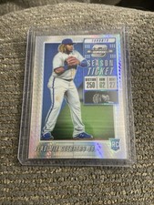 2019 Panini Chronicles Vladimir Guerrero Jr Optic Contenders Hyper Prizm /299 🔥