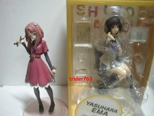 Set SHIROBAKO Ema Yasuhara Galilei Donna Ferrari Figure Completed Alter