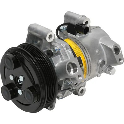 Genuine UAC A/C Compressor -- CR12S Compressor Assembly CO 11524C