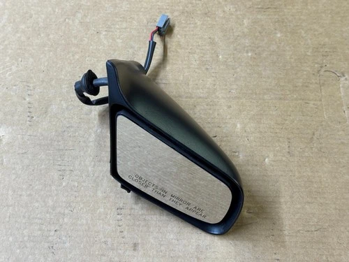 87-93 Ford Mustang Power Door Mirror Passenger Side RH Restored Mirrors OEM GT
