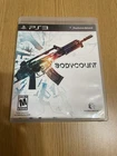 Bodycount Game - PlayStation 3