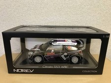 1/18 Citroen DS3 WRC No.17 2012 Portugal P.Meeke/Chevaillier 181559