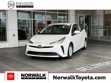 2019 Toyota Prius L