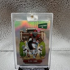 2020 Panini Chronicles Draft Picks - Collegiate Downtown CeeDee Lamb #D13 (RC)