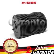 Luftfederung Stoßdämpfer Hinterachse für Mercedes-Benz V-Klasse W447 A4473280000