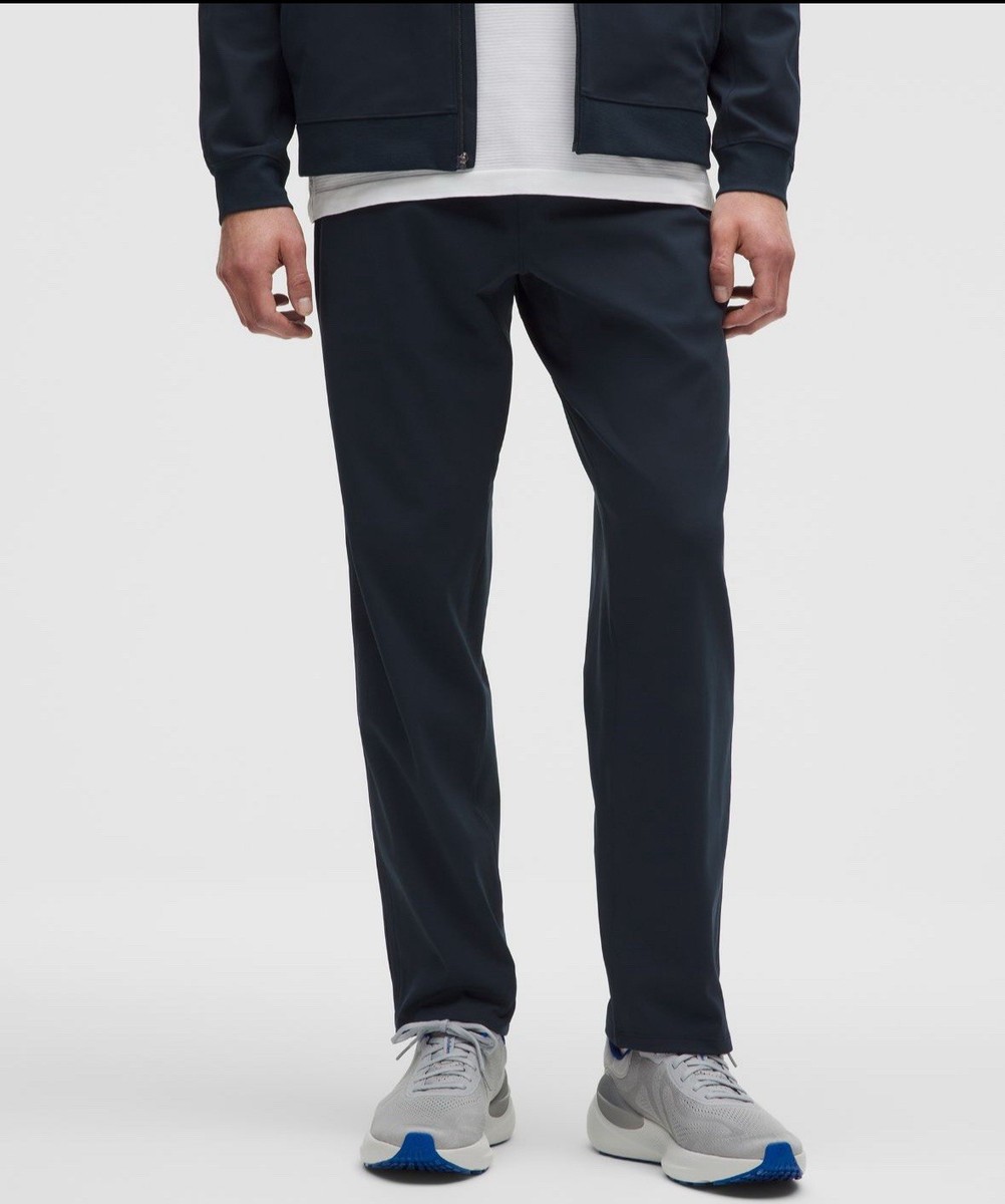 lululemon ランニングパンツ　メンズ Lululemon Men's “Pace Breaker” Luxtreme Track Pant 32-34” Inseam