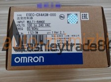 1PCS NEW OMRON E5EC-CX4ASM-000 TEMPERATURE CO...