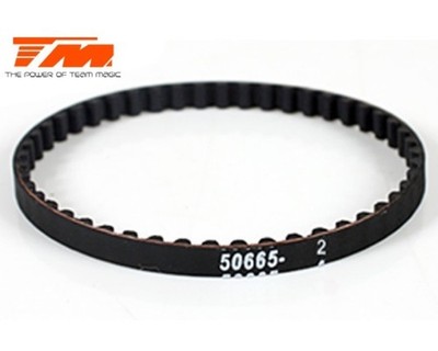 Team Magic E4D Riemen hinten TM503310 