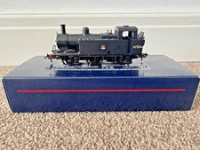 Bachmann 32-226 3F Jinty 47354 BR Black Early Emblem