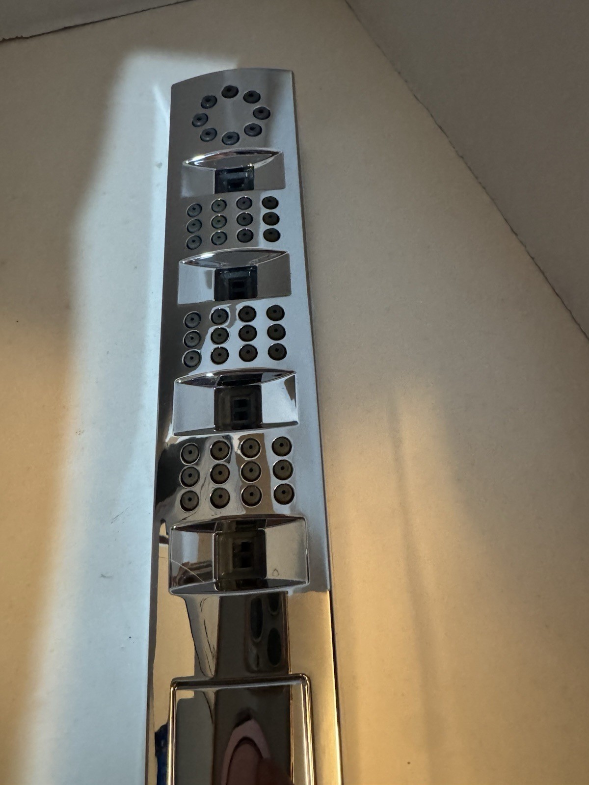 Chrome Detachable Chrome
