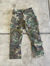 Crye Precision G3 Combat Pants M81 Woodland 32 R MARSOC