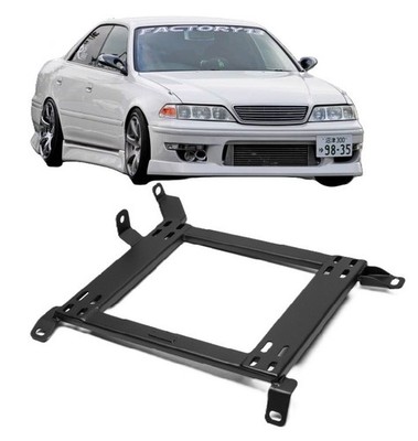 JDM Right Seat Rail Bracket Base for Toyota Mark II Chaser Cresta JZX100 JZX90