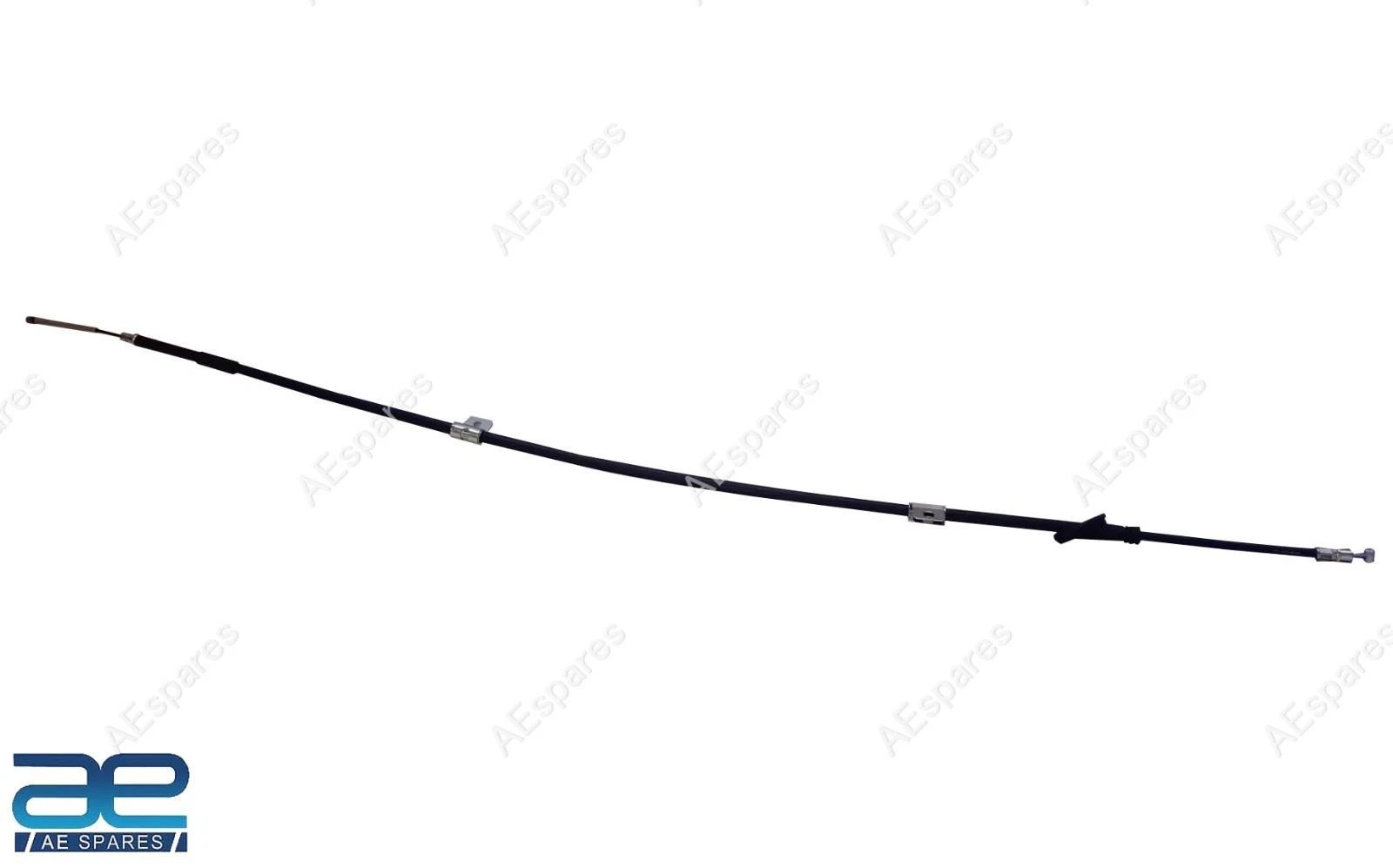 Parking Brake Cable Assy RH For Hyundai Santro 1998-2003 Santro Xing 2003-2015 view 3