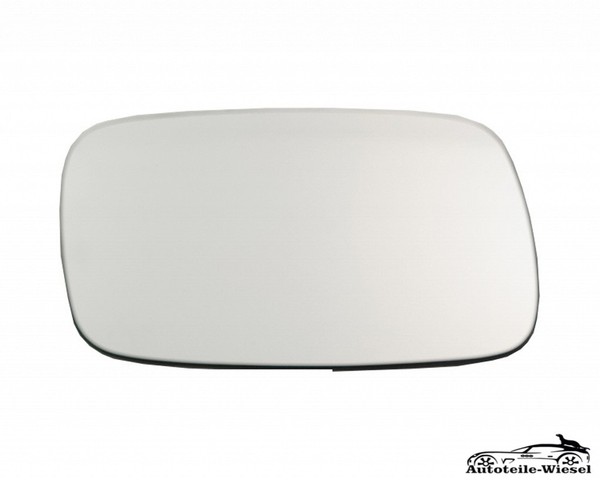 AußEnspiegel Ersatzglas Rechts FüR Seat Inca, VW Caddy 2 Pick-Up Passat 88-03-image