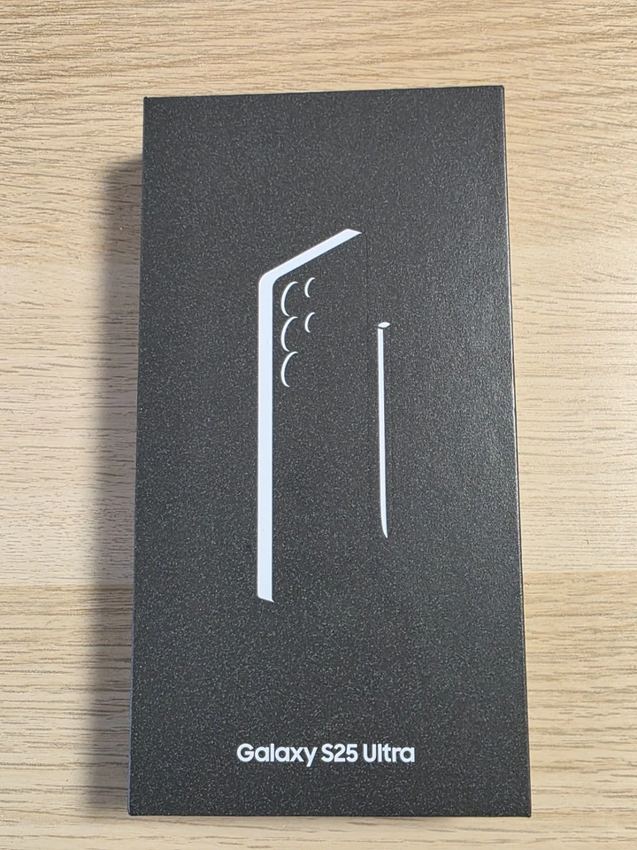 Samsung Galaxy S25 Ultra 5G Smartphone 256 GB Titanium Gray - Bild 2 von 4