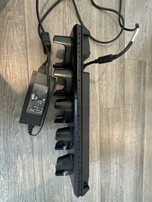 Zebra TC51 TC56 SHARECRADLE-MC 5-Slot Dock Modular Bay Charger Cradle  Adapter
