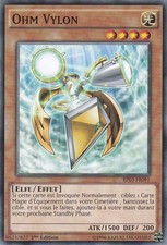 Yu-Gi-Oh: Ohm Vylon | BP03-FR091 | Shatterfoil | NM | FR