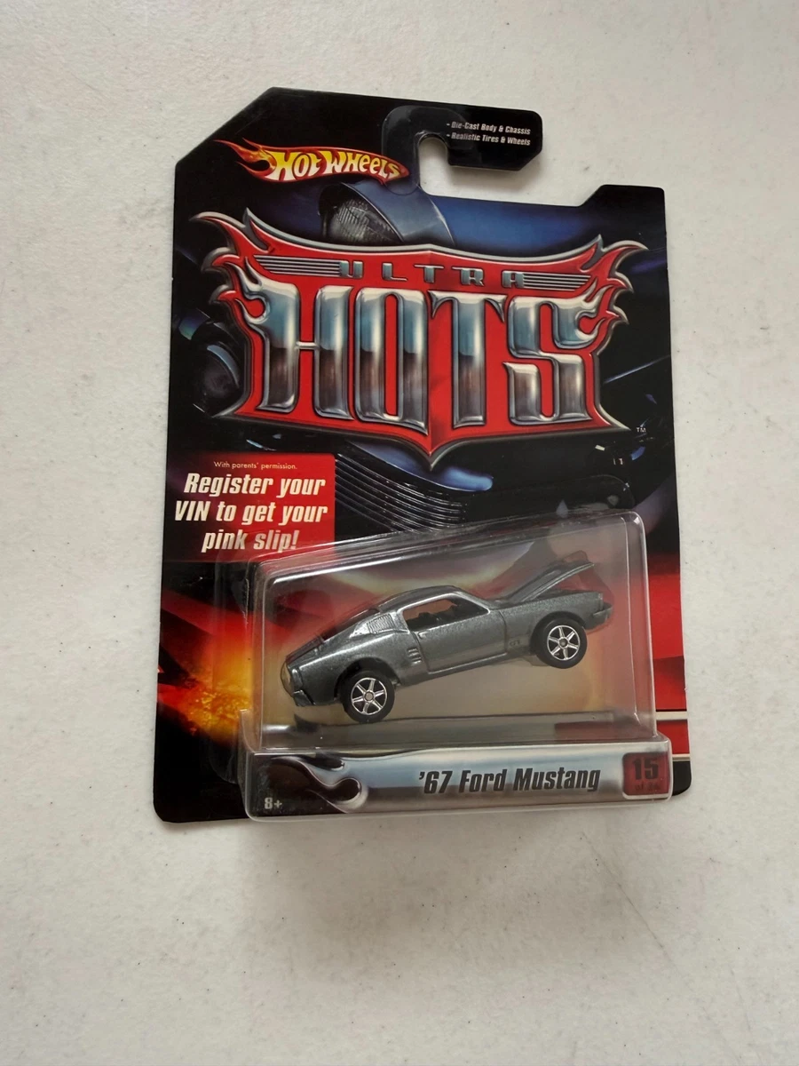Hot Wheels Mustang Ultra Hots for sale | eBay