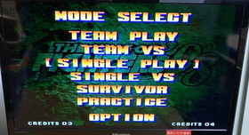 SNK Neo Geo THE KING OF FIGHTERS 98 Neogeo  AES.