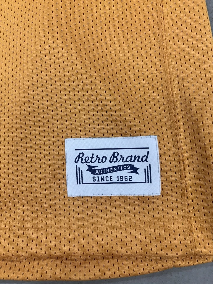 Camiseta deportiva para hombre Arizona State Sun Devils James Harden marca retro dorada NCAA XL Foto 2 de 4