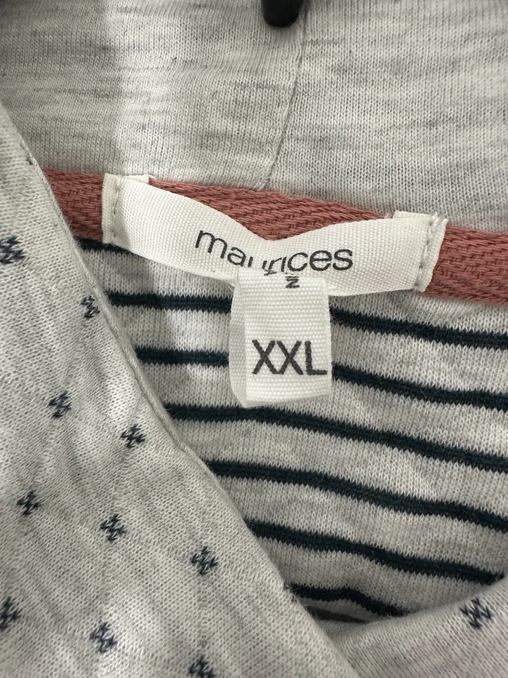Maurices Women’s Sweatshirt Size XXL - Image 3 of 4