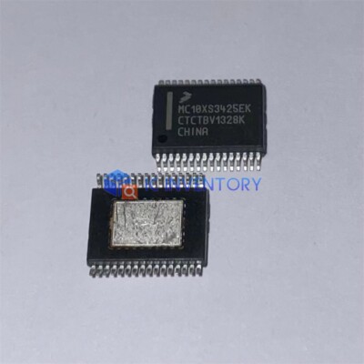 1x MC10XS3425EK automotive computer board chip