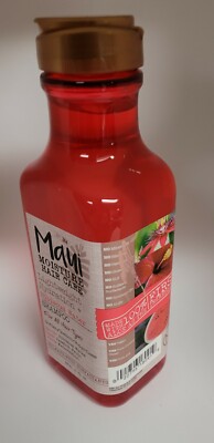 MAUI MOISTURE~Lightweight Hydration+Hibiscus Water Shampoo-13 fl oz