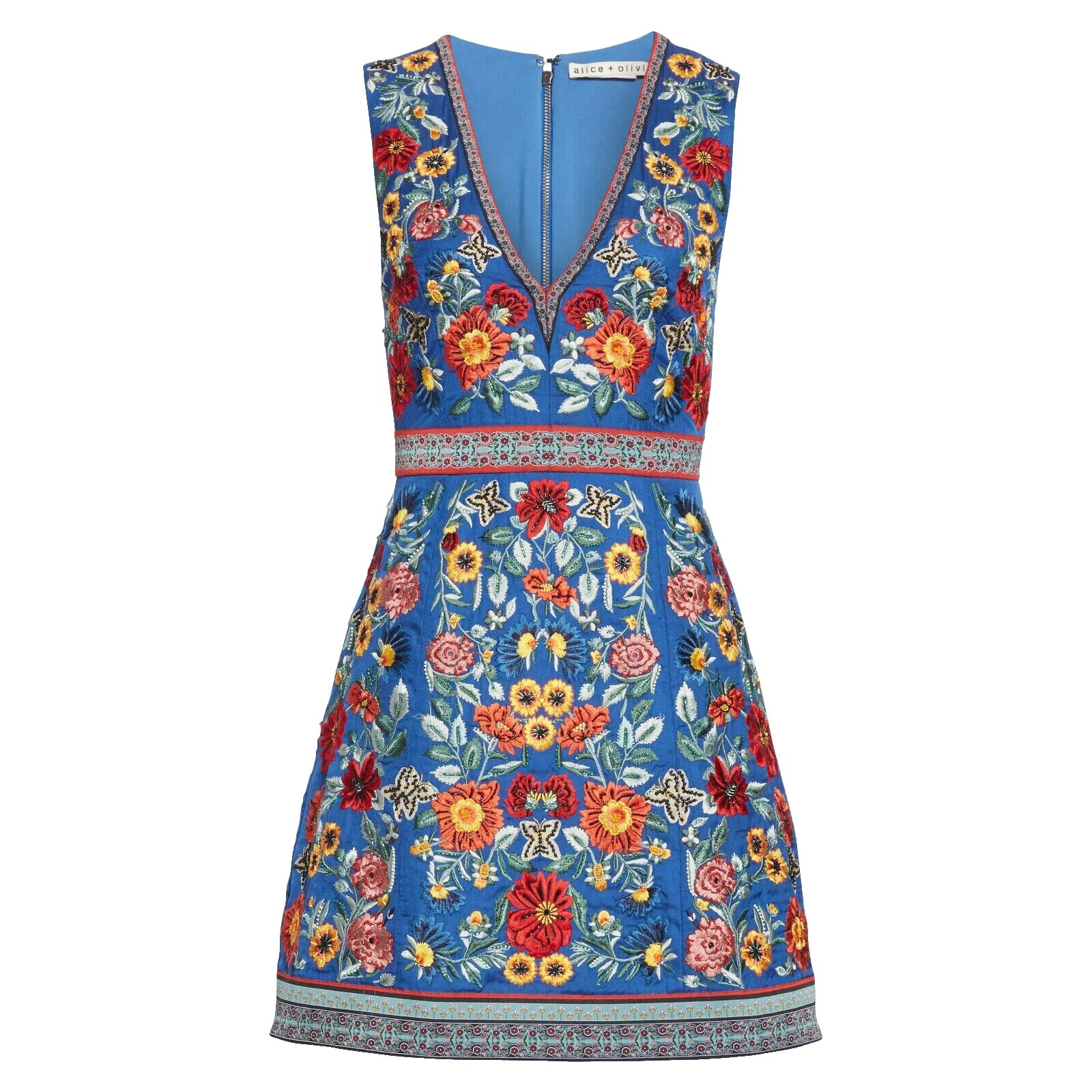 Vestidos florales Alice + Olivia Formal para mujeres