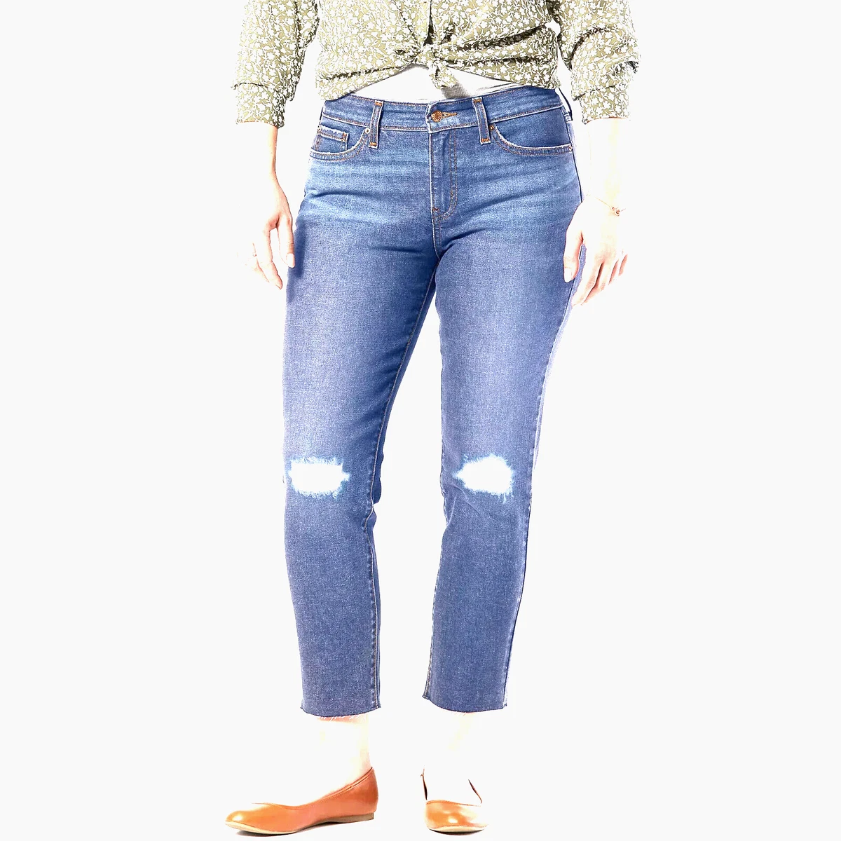 Signature levi sale strauss women's jeans