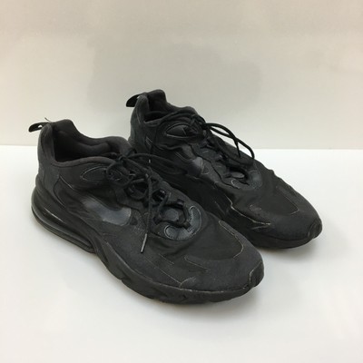 nike 270 react triple black