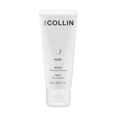 G.M. COLLIN Pure Mask Acne Treatment Facial with Salicylic Acid and